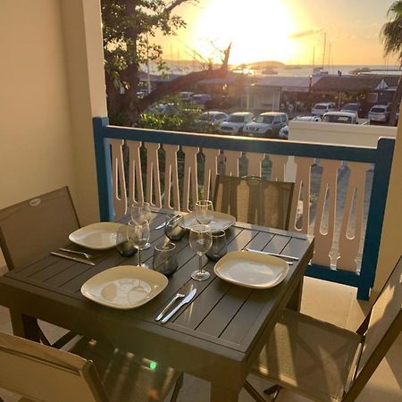 Duplex Cosy Au Coeur De Marigot Daire Marigot  Dış mekan fotoğraf