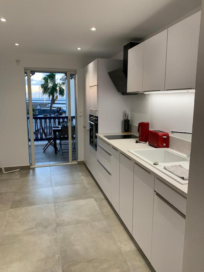 Duplex Cosy Au Coeur De Marigot Daire Marigot  Dış mekan fotoğraf