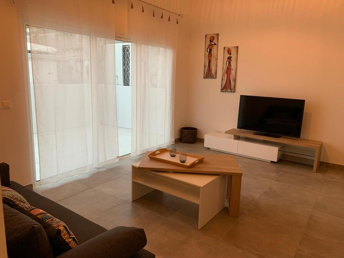 Duplex Cosy Au Coeur De Marigot Daire Marigot  Dış mekan fotoğraf