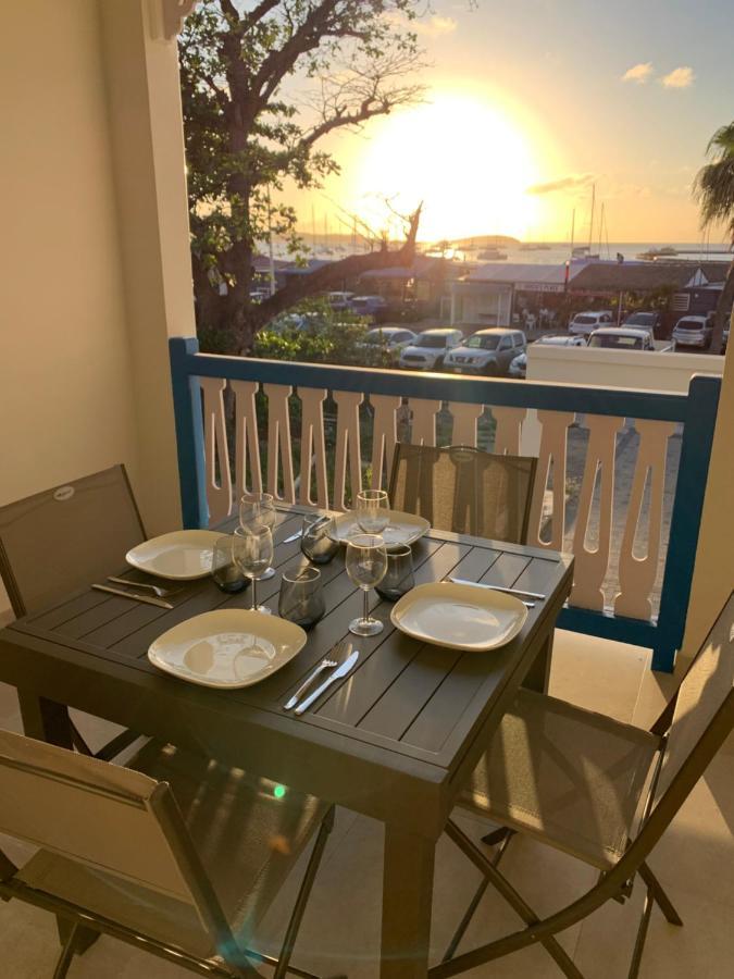 Duplex Cosy Au Coeur De Marigot Daire Marigot  Dış mekan fotoğraf