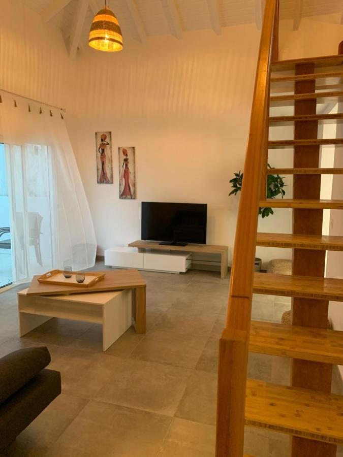 Duplex Cosy Au Coeur De Marigot Daire Marigot  Dış mekan fotoğraf