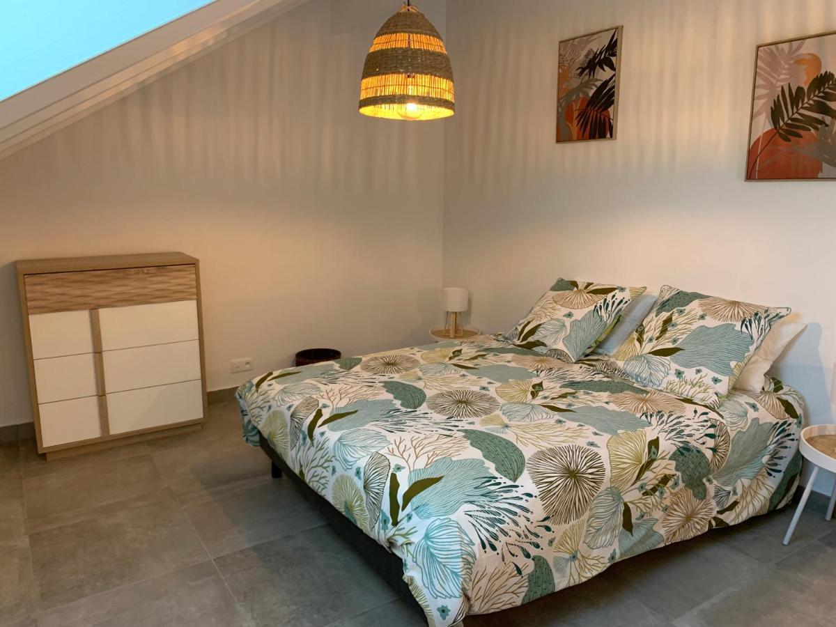 Duplex Cosy Au Coeur De Marigot Daire Marigot  Dış mekan fotoğraf