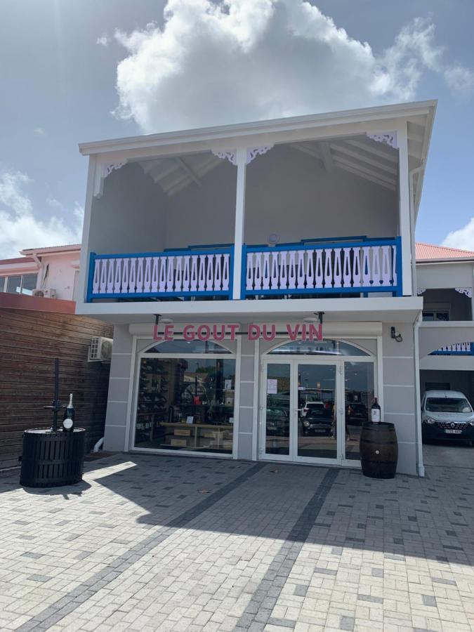 Duplex Cosy Au Coeur De Marigot Daire Marigot  Dış mekan fotoğraf