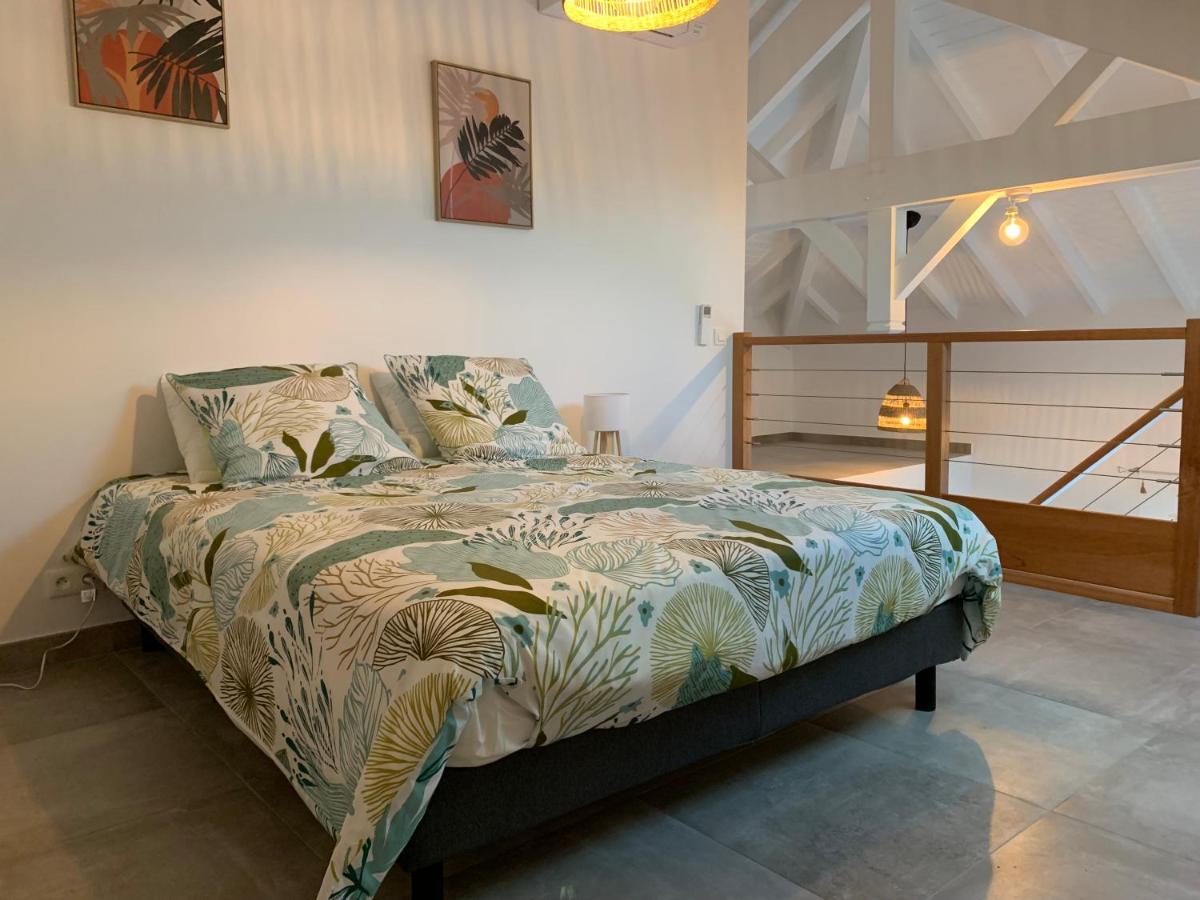 Duplex Cosy Au Coeur De Marigot Daire Marigot  Dış mekan fotoğraf
